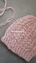 Lovely Beanie by Evelin-German-Free