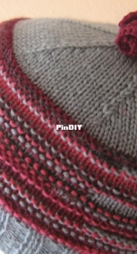 a scrappy little hat by pamela w allen-Free