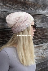 The Aldershot Hat by Alexis Adrienne - cold comfort knits - Free