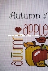 San-Man Originals - Autumn Apples