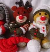 3 friends