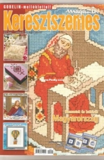 Keresztszemes Magazin Nº 73 - May 2010 - Hungarian