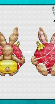 Ama Stitch - Eared Ball XSD