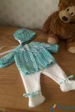 Set For Annabel Doll