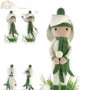 Zabbez - Bas den Braver - Snowdrop Sia - English, German and French