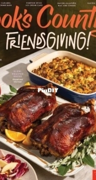 Cook's Country - Friendsgiving -  October/November 2025