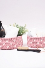 Hobbii Design -Tine Sommer Hansen- Bungee Basket-Butterfly - Free
