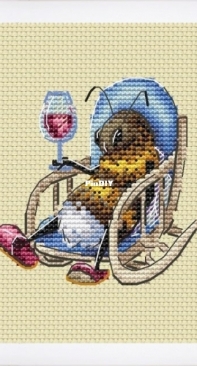 Wine by Irina Loseva