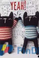 Mongoreto -Mariela Dal Maso-  Black Cats- Spanish and English
