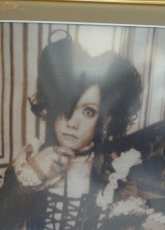 Portrait Tsunehiti-san.