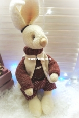 Anastasia Pesenzon - Bunny Pol - Russian - Free