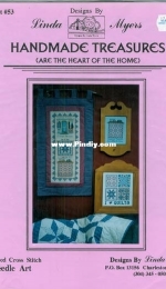 Linda Myers Leaflet 53 - Handmade Treasures