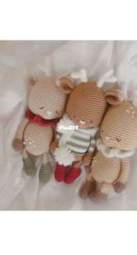 Malea Handmade - Malea Boutique - Mea Komorski - Fawn - any language