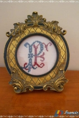 Vintage Lettres