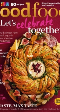 BBC Good Food - December 2022