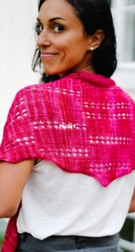 Hallgrímskirkja Shawl by Joji Locatelli