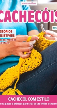 Artesanato Simples – Cachecois - 8 Junho 2026 - Portuguese