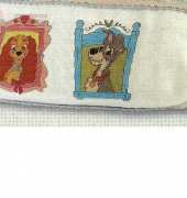 Lady and the Tramp - Disney a punto croce n°70