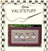 Vals Stuff CS086 I like Winter