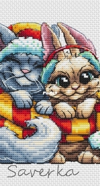 Savera - Saverka - Together Its warmer by Victoria Kuznetsova