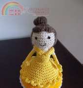 Princess Belle della Disney