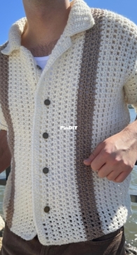 The Crocheting - Nicole Trovato - Imatra Top
