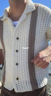The Crocheting - Nicole Trovato - Imatra Top