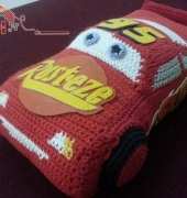 Cars Rayo Mcqueen