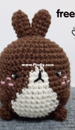 Mouse House - Brown Molang - Free
