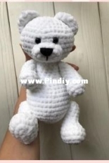 Happy Toys for you - Mouse / Мишка - Russian