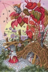 M.P. Studio - М.П. Студия - Firebird - HP-628 - Autumn Morning PCS
