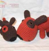 Ana Paula Rimoli - Little puppy and his mommy