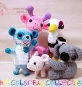 Sweet N Cute Creations- Shennen Nicole Chua - The Colorful Collection