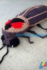 Jenna Wingate Designs - Jenna Wingate - Buggables - Lightning Bug