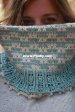 Ophis Cowl by Mélina Hami-Free
