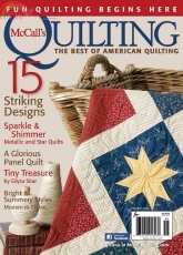 McCalls Quilting-Vol.22 N°3-May/June-2015