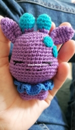 RNata - Mini Giraffe