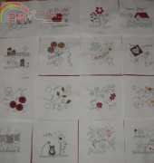 Marie Suarez Explos. de fleurs