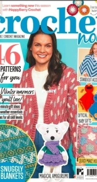 Crochet Now - Issue 128 - 2025