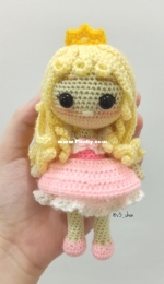 Amigurumi Aurora