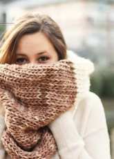 Iwakuni Cowl - Beth Newman