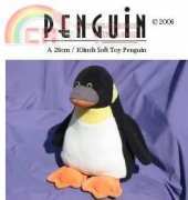funky friends factory - Penguin ENG