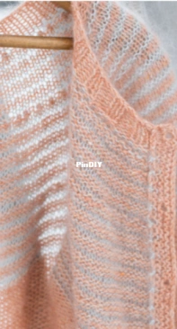 Claudita Cardigan by Eweknit