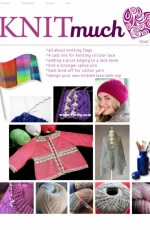 Knit Much - Issue 3 - 2016
