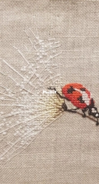 RTO M756 On a Dandelion Parachute