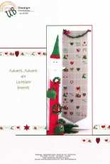 UB Design - 920 Advent, Advent ein lichtlein brennt - German