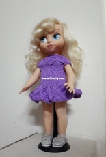 dress toy