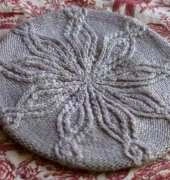 Days Eye Hat... Knitting Kninja... free