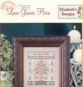 Elisabeths Designs - The love groves here
