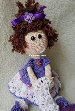 Deux Petites Mains - The Two Little Hands - Sandrine Campaña Garcia - Becky - French